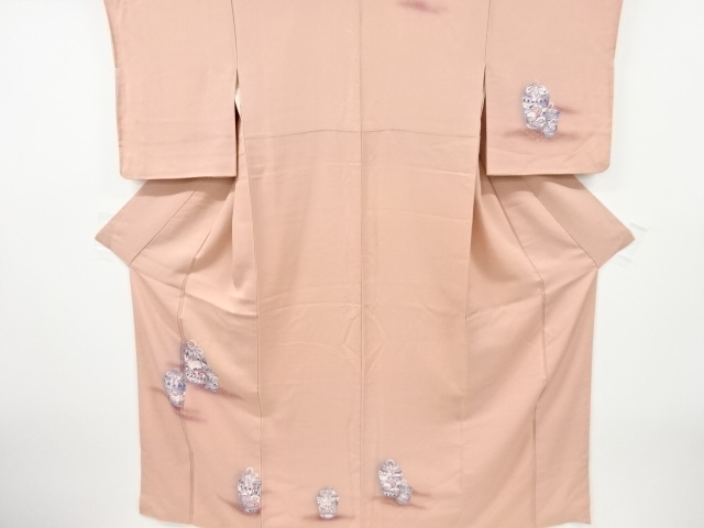 JAPANESE KIMONO / HOMONGI / SHIFUKU PATTERN